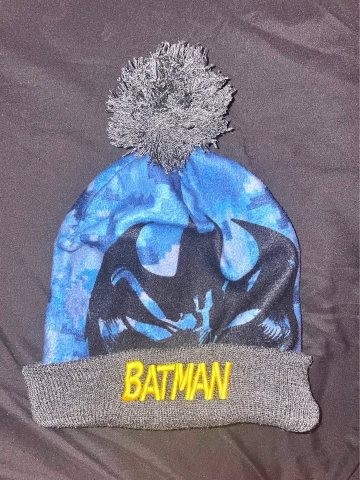 Batman Beanie