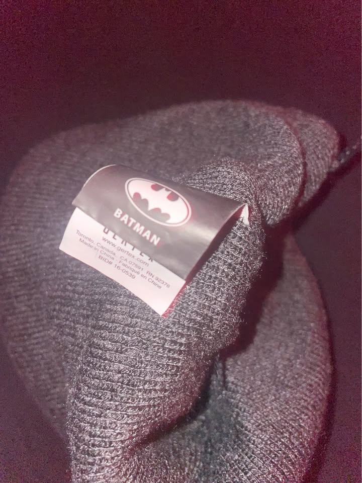 Batman Beanie - photo 2