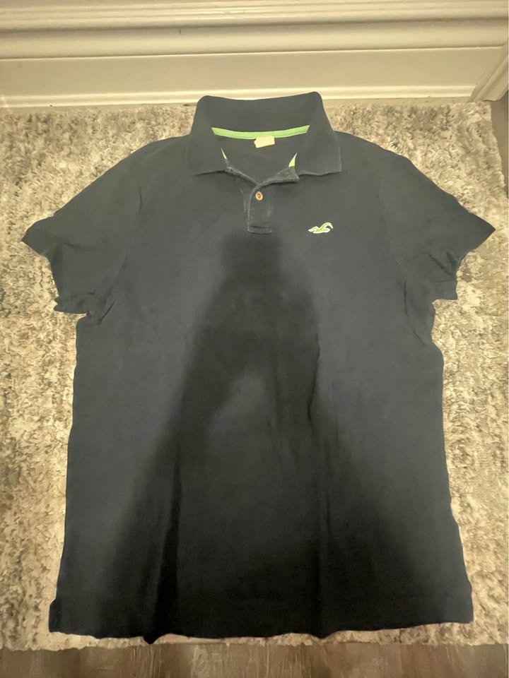 Hollister Polo Shirt - Men's XL