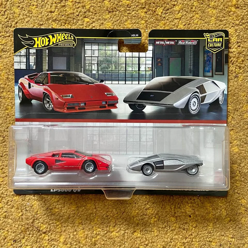 (Sell/Trade) Hot Wheels Premium Car Culture 2 Pack thumbnail