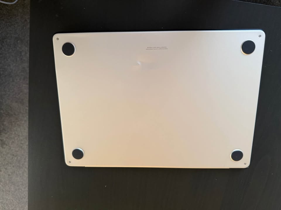 MacBook Air M4 13” (2025) 16GB 256GB - photo 5