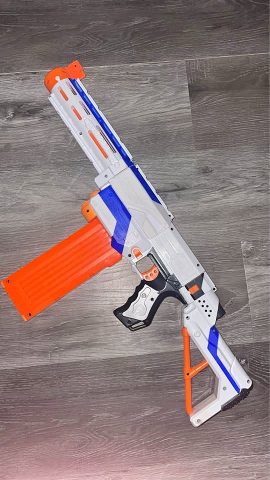 Nerf gun