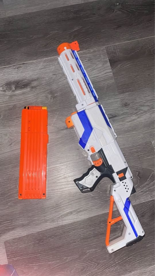 Nerf gun - photo 2