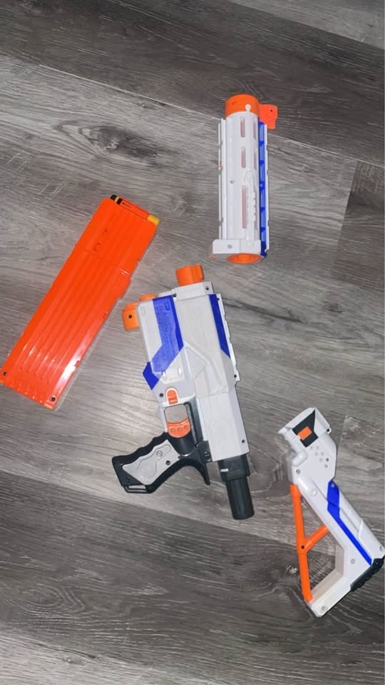 Nerf gun - photo 3