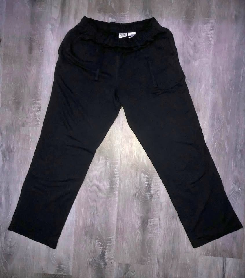 Black sweat pants for sale