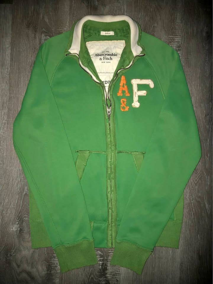 Vintage Abercrombie Fitch sweater