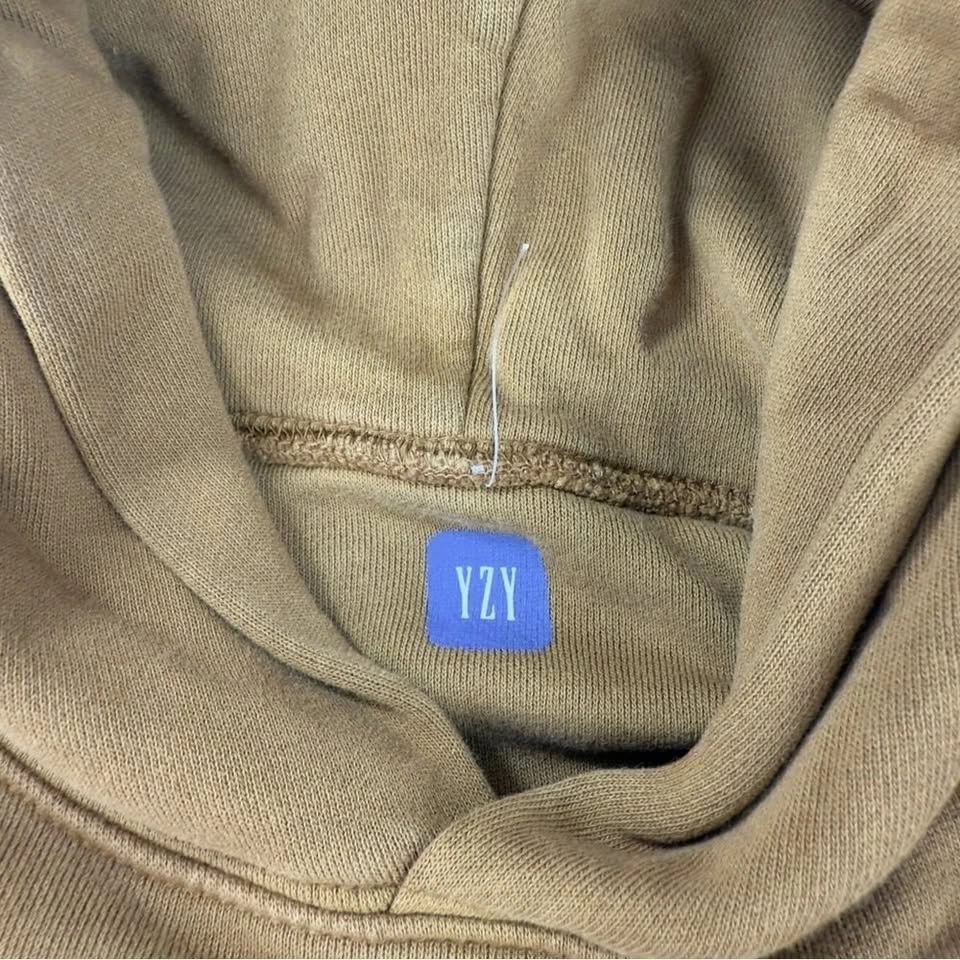 Yeezy Gap NWT Brown Hoodie - Size Small Women's - photo 2