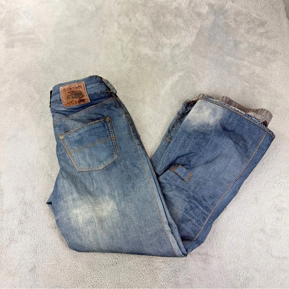 Burton Men's "The Jeans" Gore-tex Snowboard Pants - Small