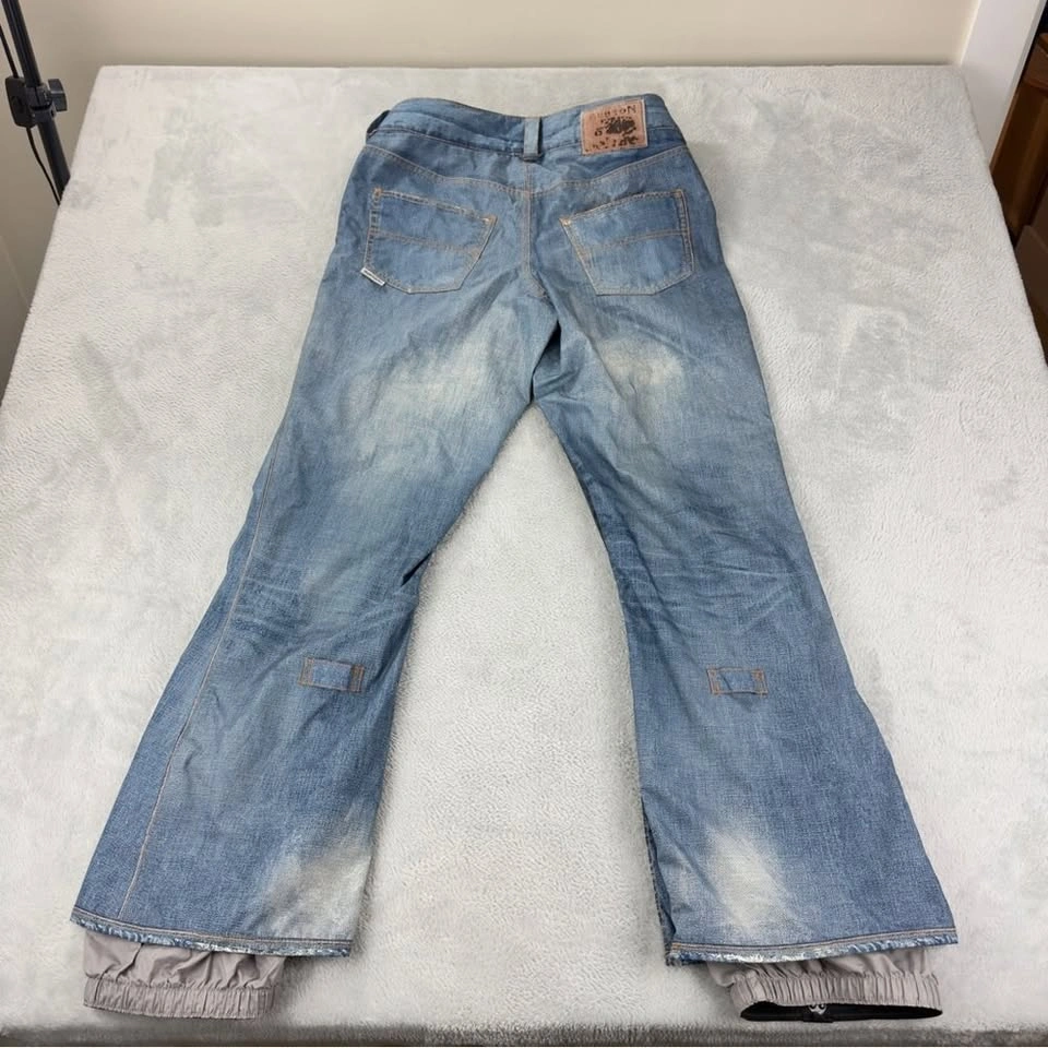Burton Men's "The Jeans" Gore-tex Snowboard Pants - Small - photo 4