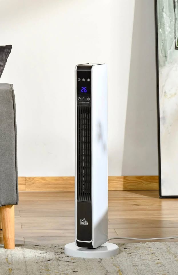 Brand New HOMCOM Ceramic Tower Heater!!