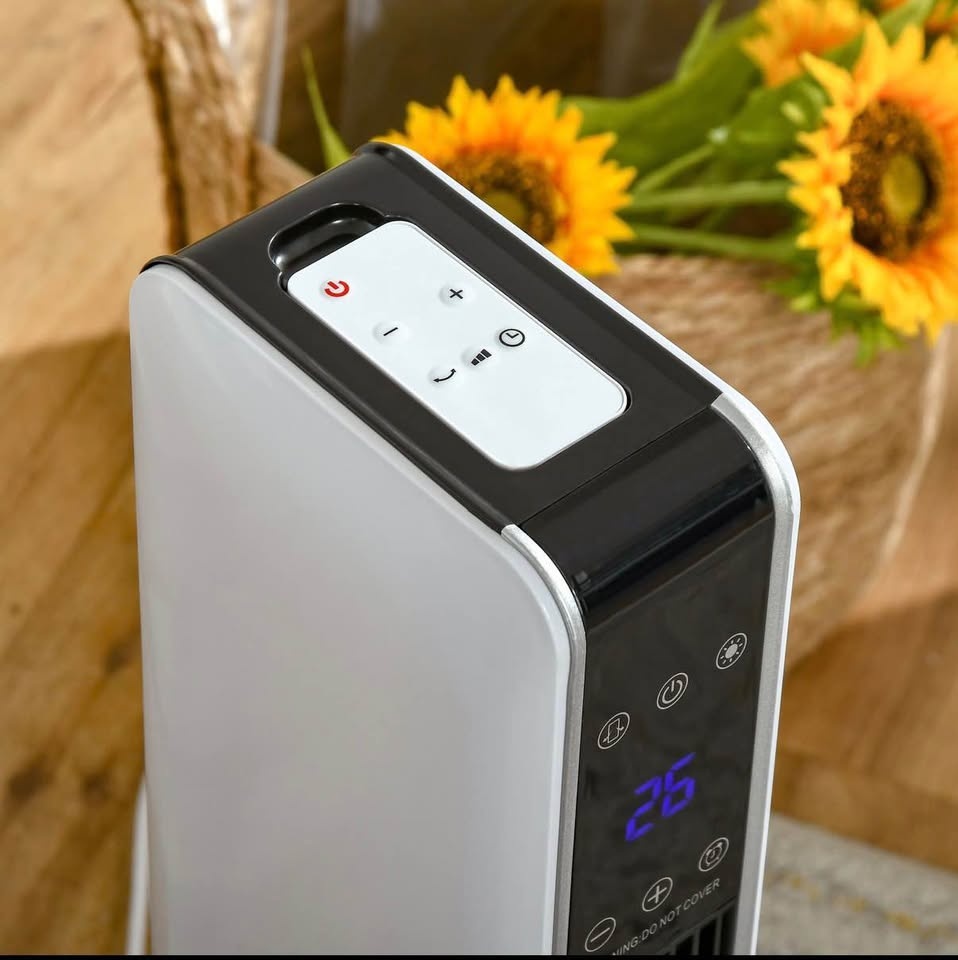 Brand New HOMCOM Ceramic Tower Heater!! - photo 5