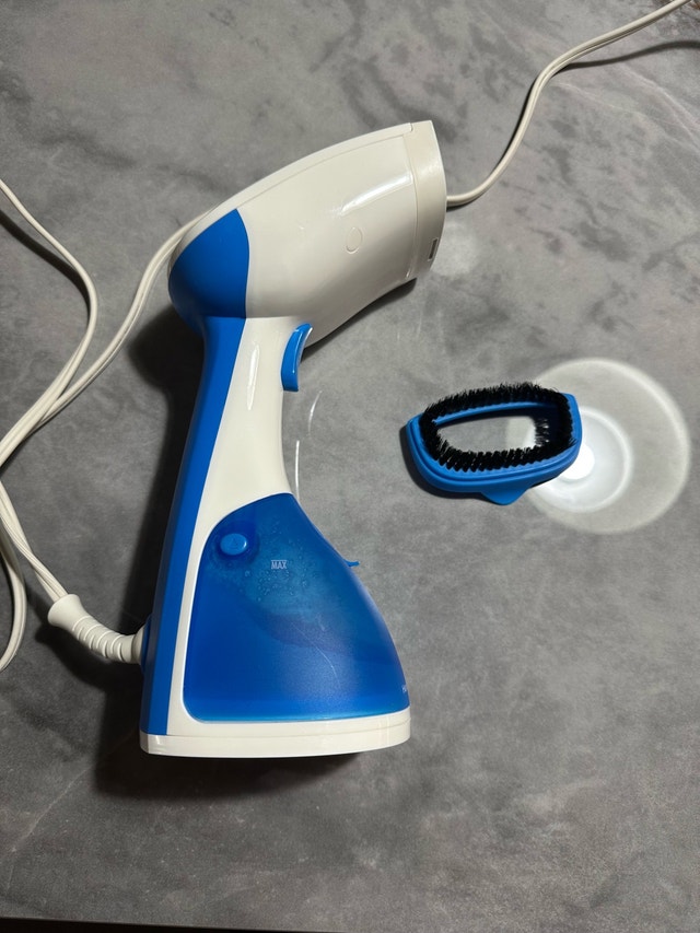 Hand held Steamer