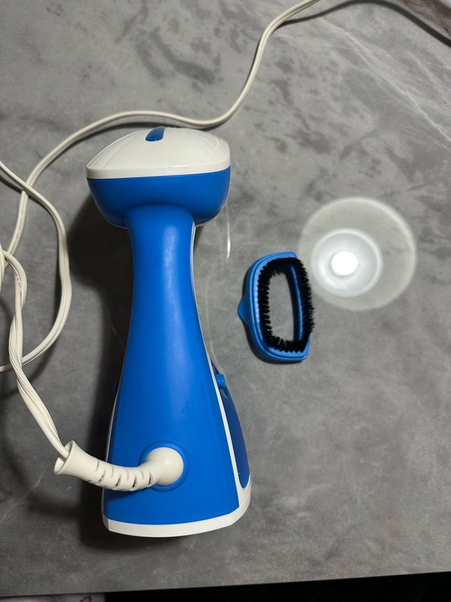 Hand held Steamer - photo 2