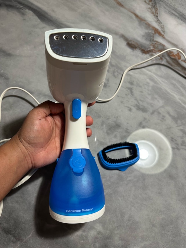 Hand held Steamer - photo 3