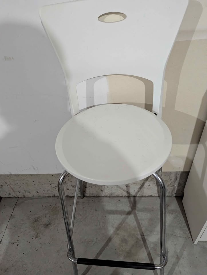Adjustable Standing Laptop/Reading Table with High Chair