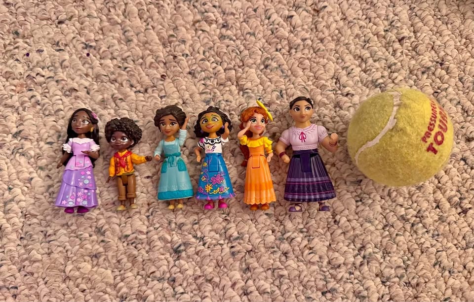 Encanto Figurines