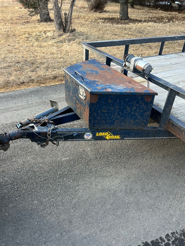 18' Bumper Pull Landscape Trailer - photo 5
