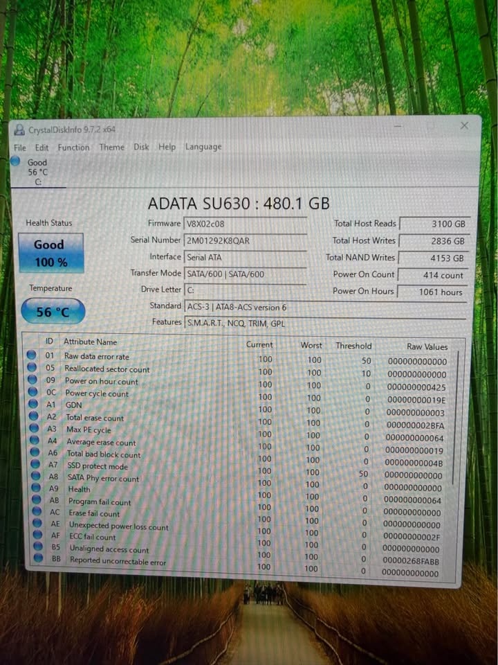 HP Pavilion Desktop PC - RX 550, 16GB RAM, SSD - photo 3