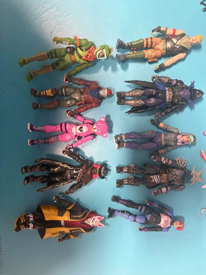 Fortnite Action Figures & Accessories Big Lot