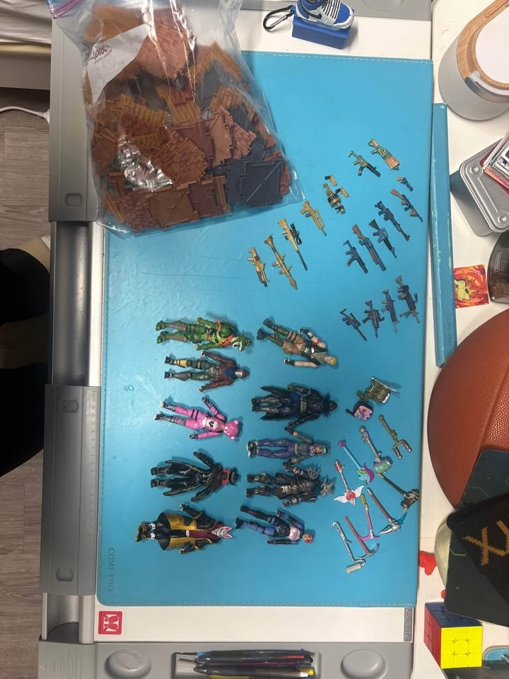 Fortnite Action Figures & Accessories Big Lot - photo 3