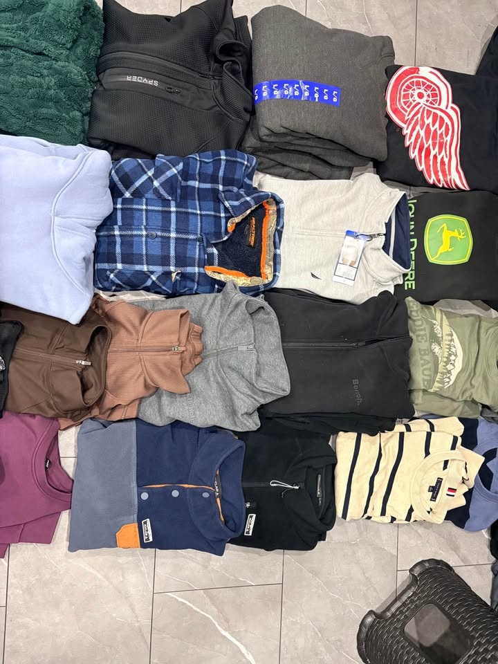 New Stock Men's & Women's Clothing - photo 2