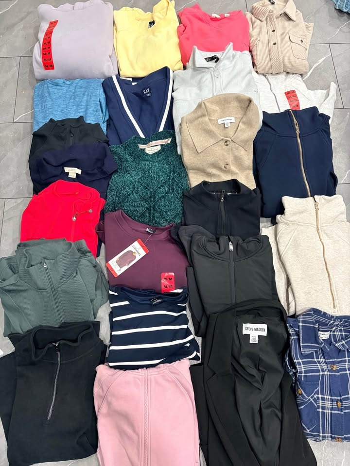 New Stock Men's & Women's Clothing - photo 3