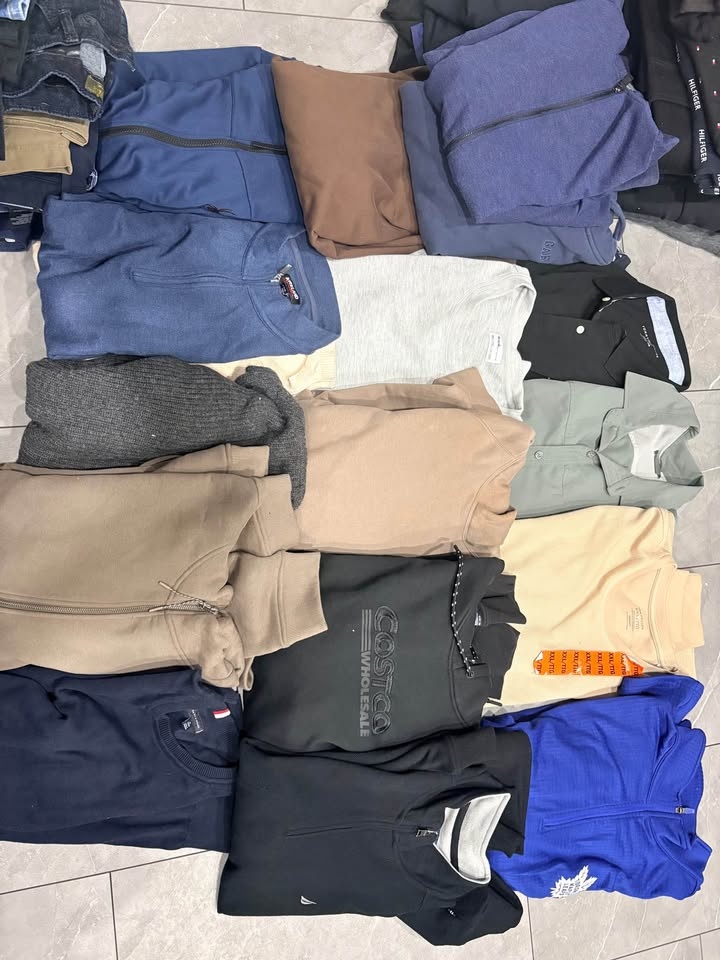 New Stock Men's & Women's Clothing - photo 5