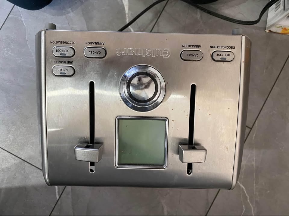 Cuisinart 4 Slice Toaster - photo 3