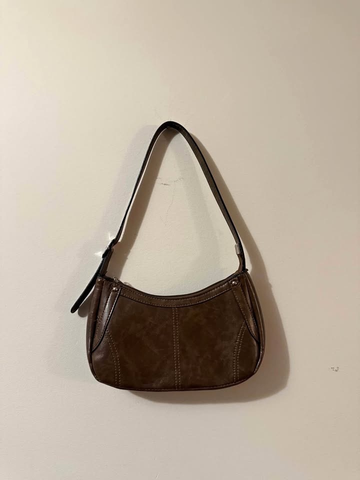 Vintage Leather Bag