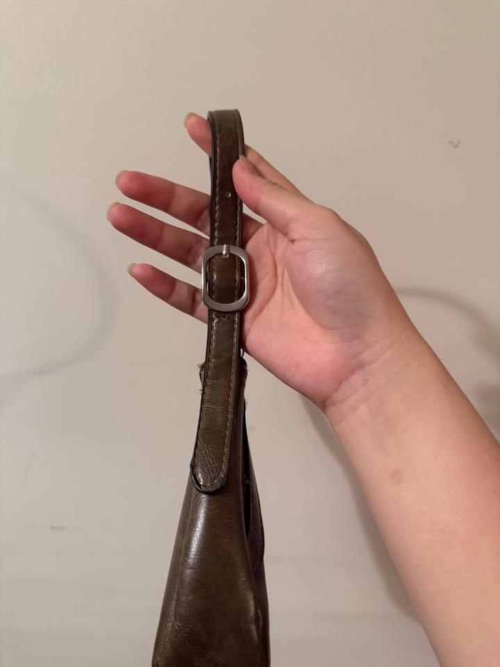Vintage Leather Bag - photo 2