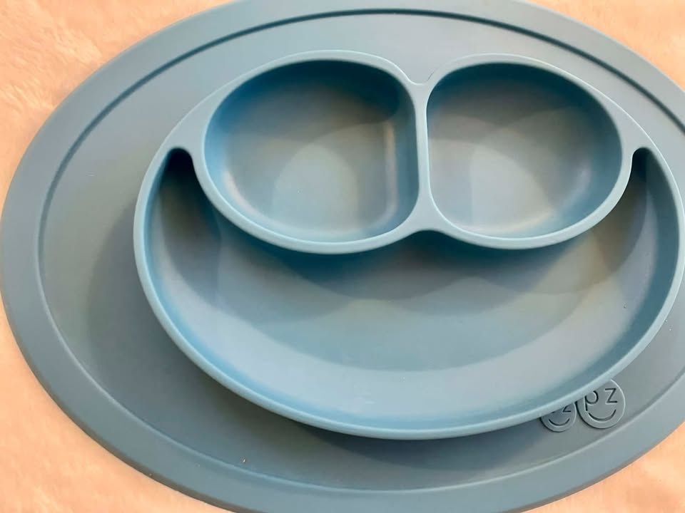 Ez-Pz Silicone Plates Set - photo 3