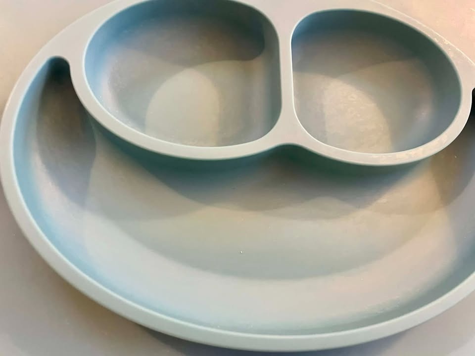 Ez-Pz Silicone Plates Set - photo 4