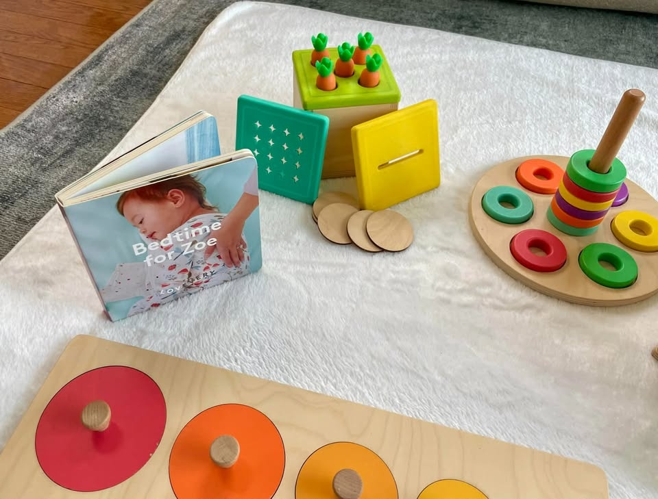 Lovevery The Babbler Play Kit Months 13-15 - photo 4