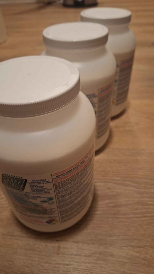Carpet Details Lot of 15 lbs