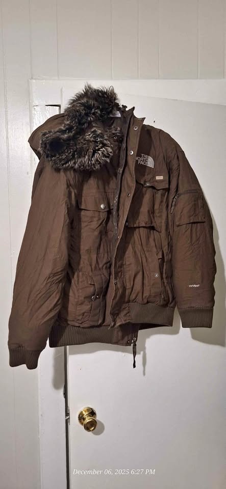 The North Face Medium Goose Down Parka Men's