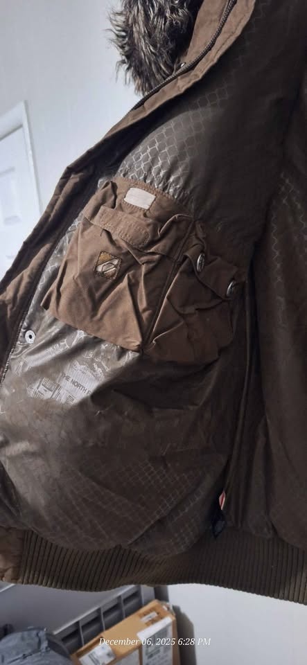 The North Face Medium Goose Down Parka Men's - photo 5