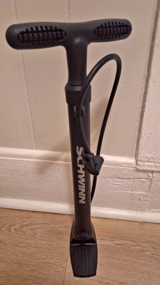 Schwinn Air Pump