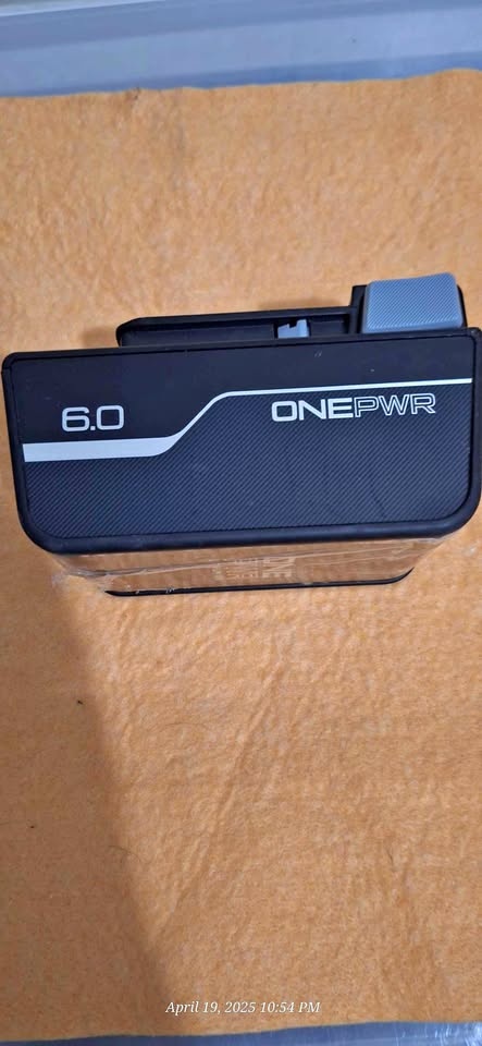 Hoover OnePWR 6Ah Battery