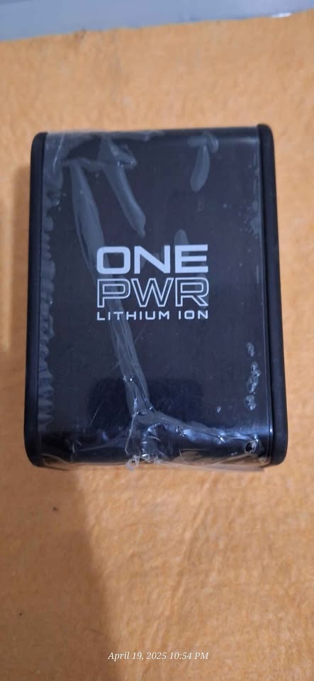 Hoover OnePWR 6Ah Battery - photo 3