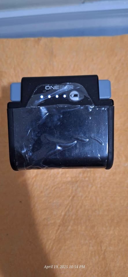 Hoover OnePWR 6Ah Battery - photo 4