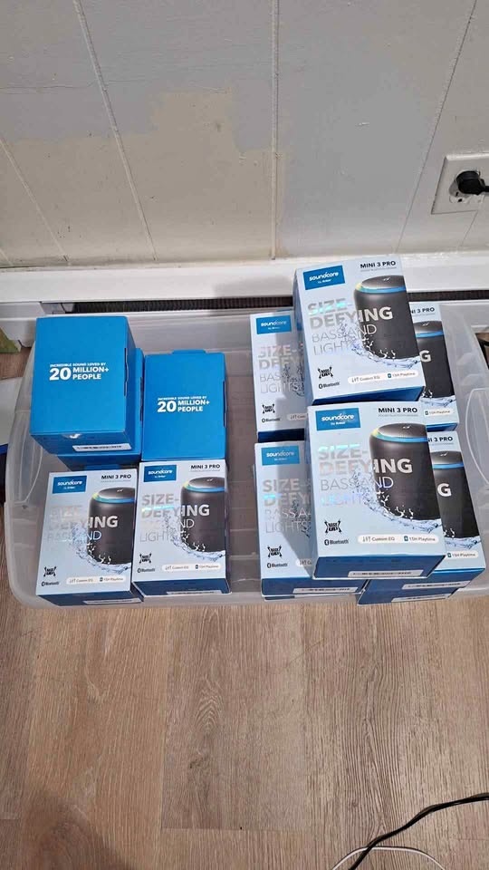 Anker Soundcore Mini 3 Pro Speaker - photo 5