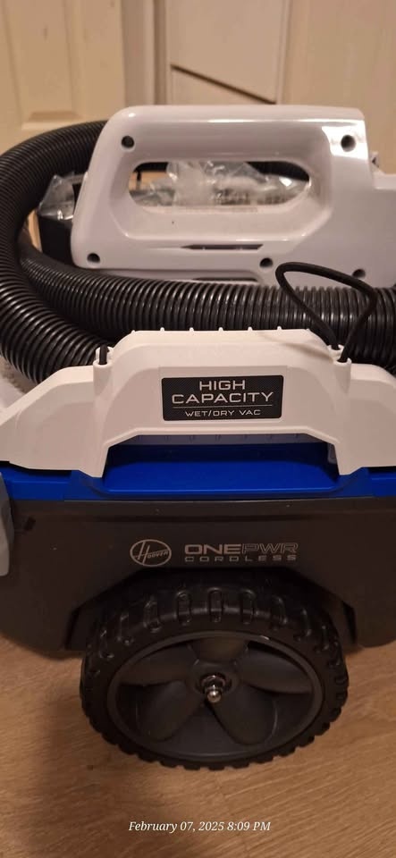 Hoover ONEpwr High Capacity Wet Dry Utility Vacuum - photo 3
