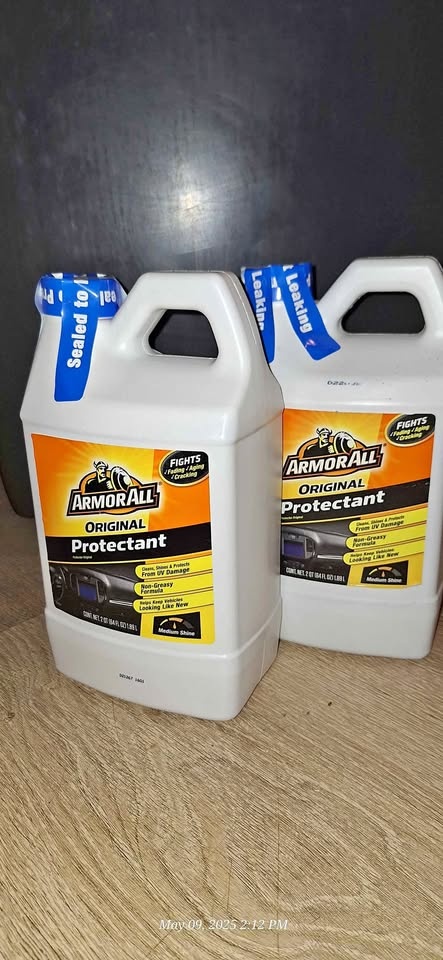 Armor All Original Protectant 64oz x 2