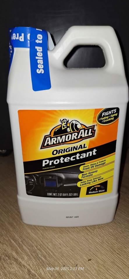 Armor All Original Protectant 64oz x 2 - photo 2