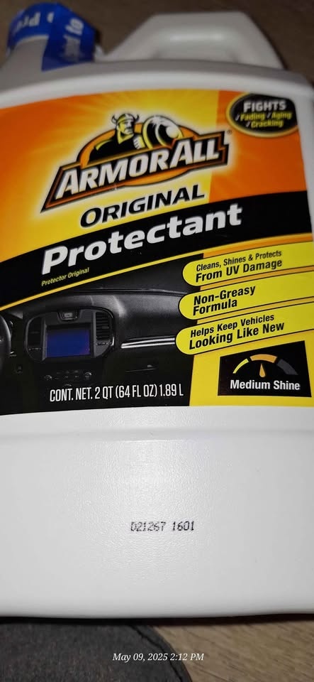 Armor All Original Protectant 64oz x 2 - photo 3