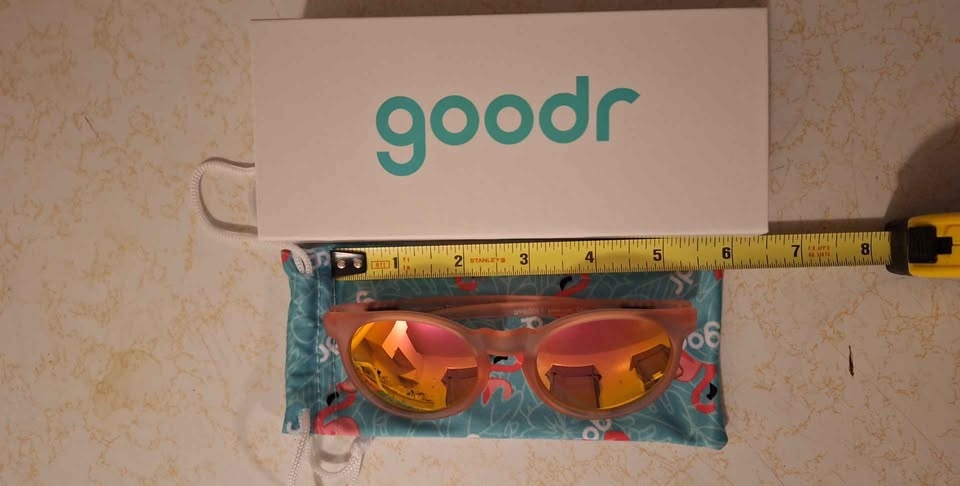 Goodr Sunglasses - Circle G Style - photo 5