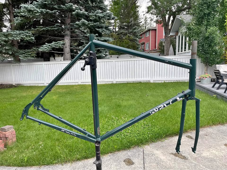 Surly 64cm Disk Trucker