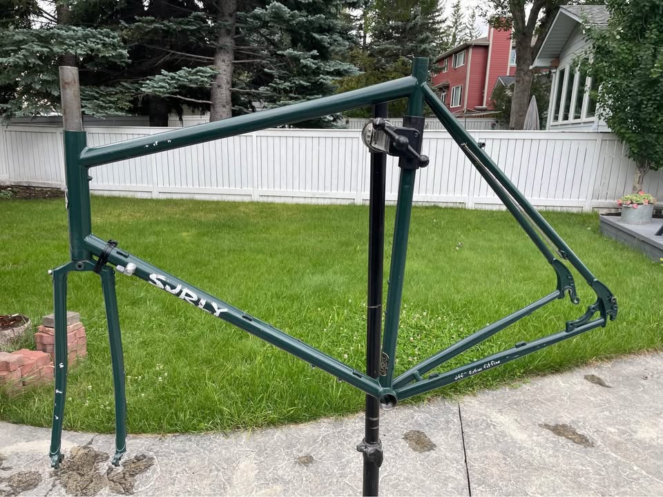 Surly 64cm Disk Trucker - photo 2
