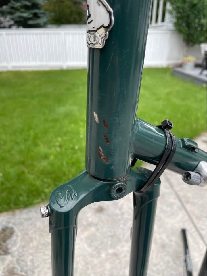 Surly 64cm Disk Trucker - photo 3
