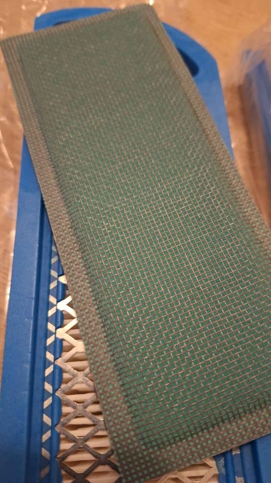 3 John Deere L1100 Air Filters - photo 3